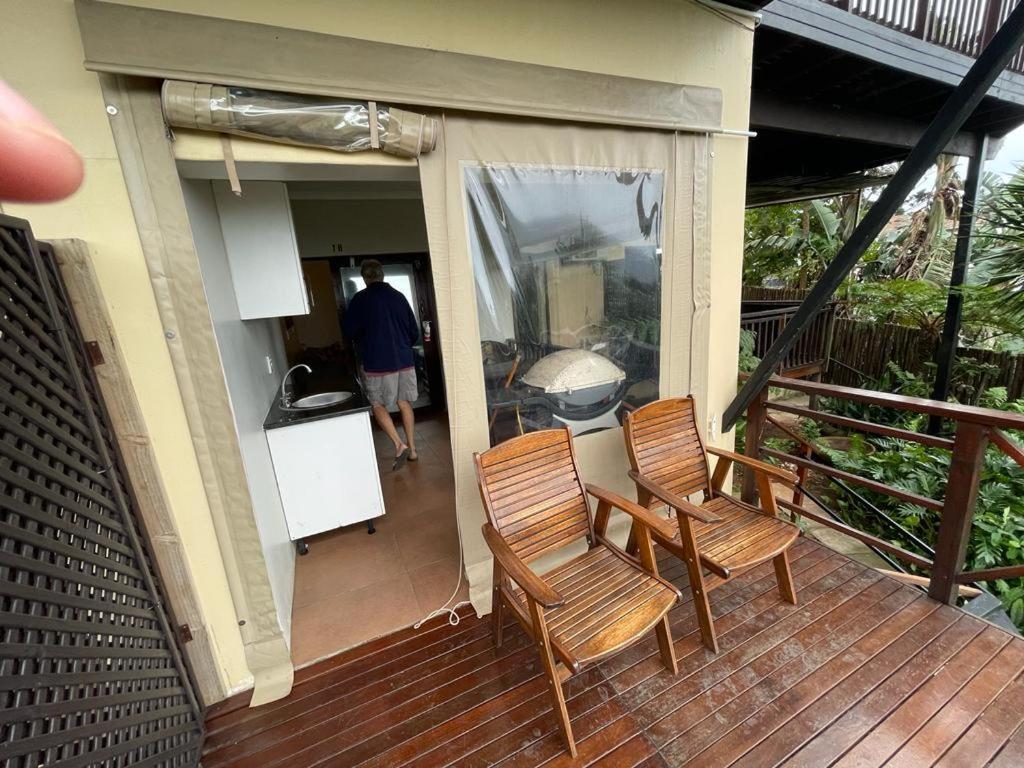 Villa Jaime Self Catering Балито Екстериор снимка