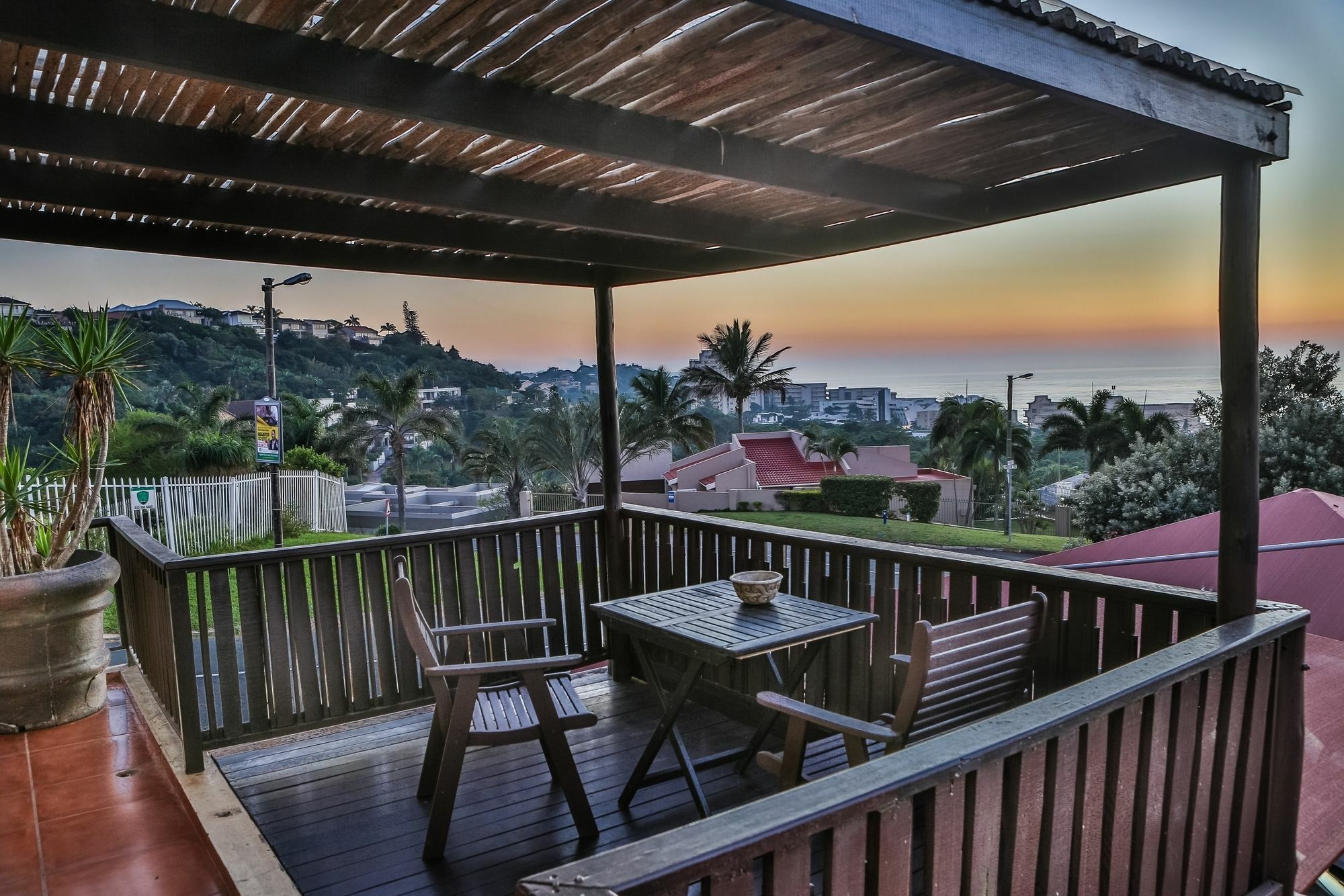 Villa Jaime Self Catering Балито Екстериор снимка